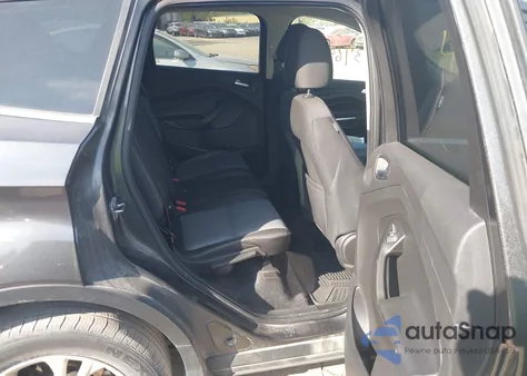 2017 Ford Escape Se из США, поврежденный, VIN 1FMCU9GD9HUC45829